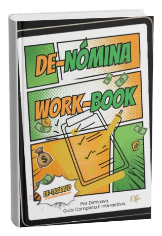 Workbook De-Nómina